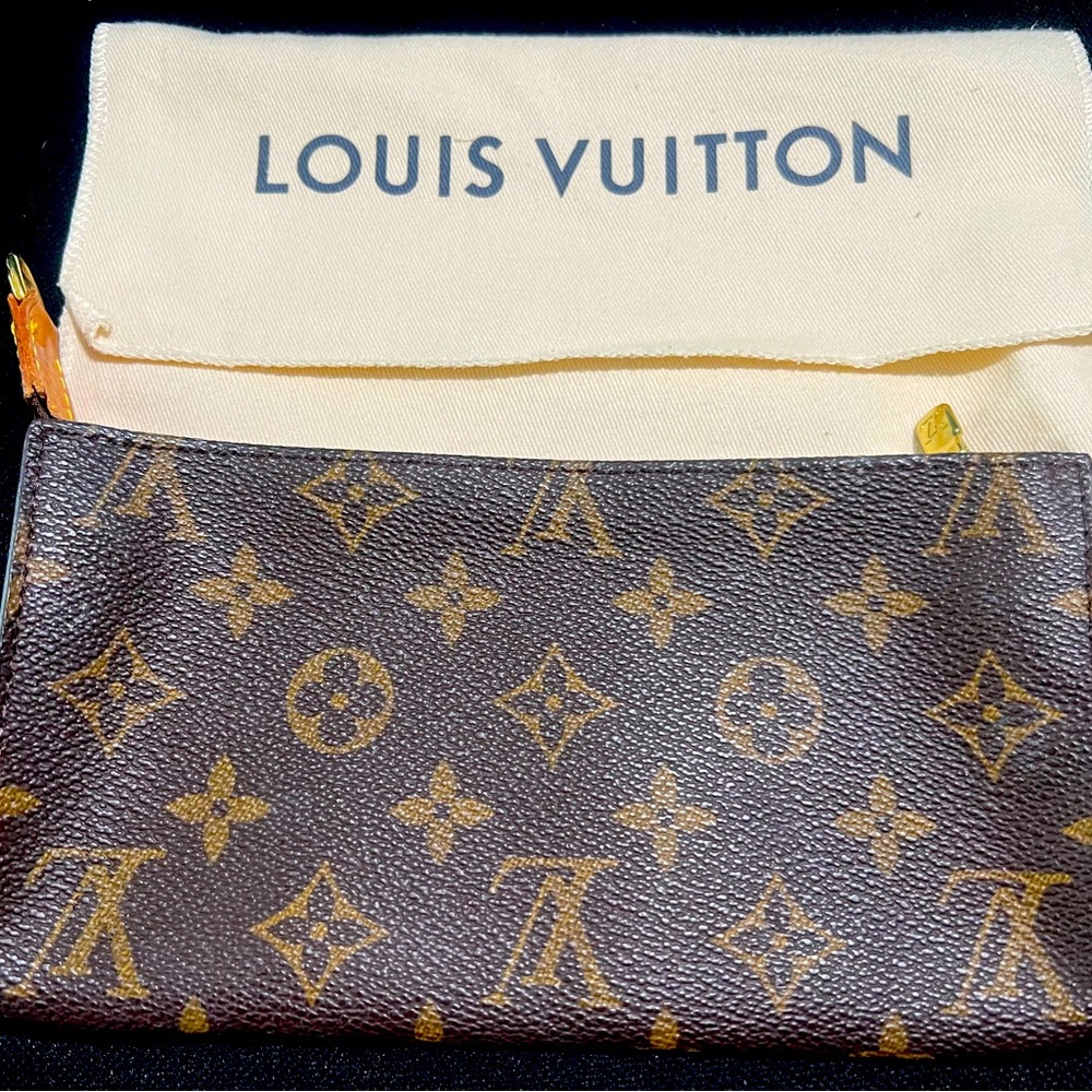 Louis Vuitton Toiletry Pouch
